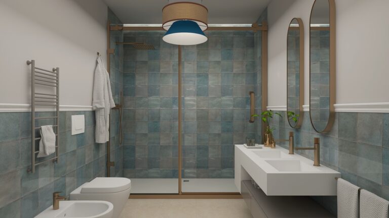 dettaglio camera hotel stile boutique